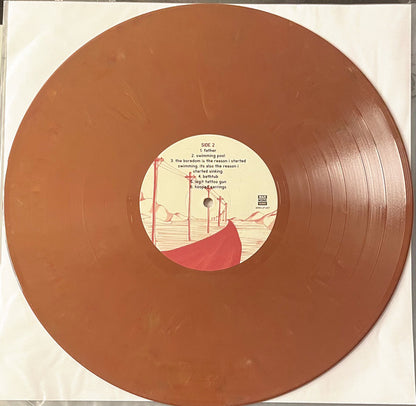 The Front Bottoms : The Front Bottoms (LP, Ltd, RP, Eco)