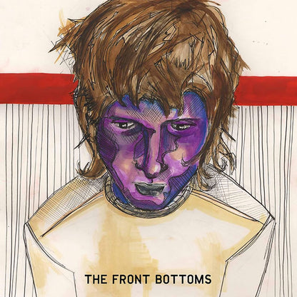 The Front Bottoms : The Front Bottoms (LP, Ltd, RP, Eco)