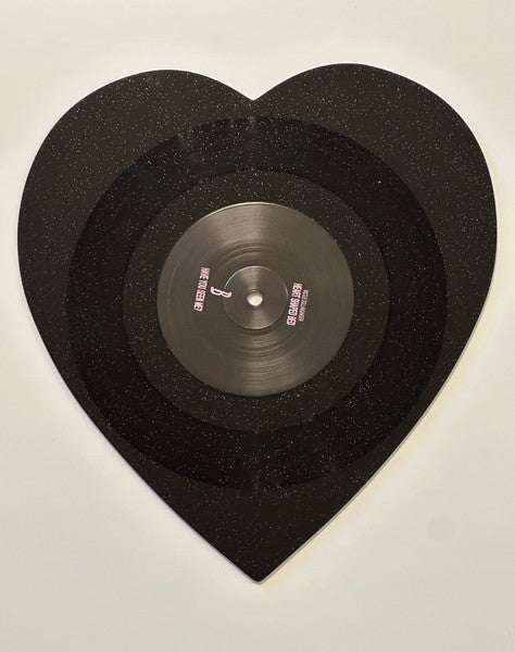 Nicole Dollanganger : Have You Seen Me? (7", Shape, Single, Bla)