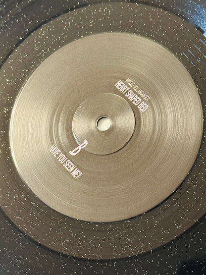 Nicole Dollanganger : Have You Seen Me? (7", Shape, Single, Bla)