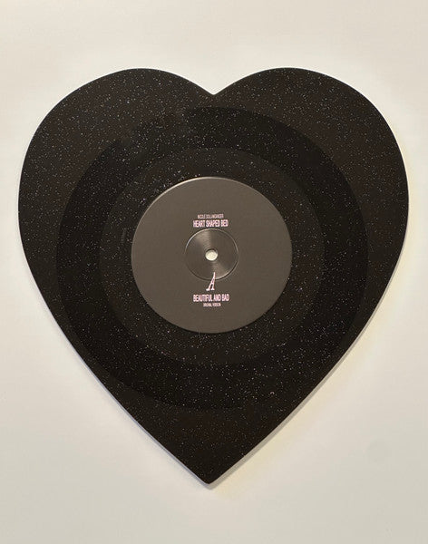 Nicole Dollanganger : Have You Seen Me? (7", Shape, Single, Bla)