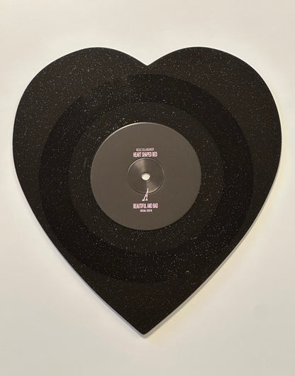 Nicole Dollanganger : Have You Seen Me? (7", Shape, Single, Bla)