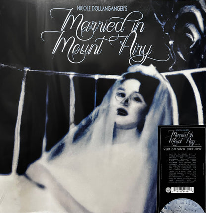 Nicole Dollanganger : Married In Mount Airy (LP, Album, Ltd, Num, Sil)