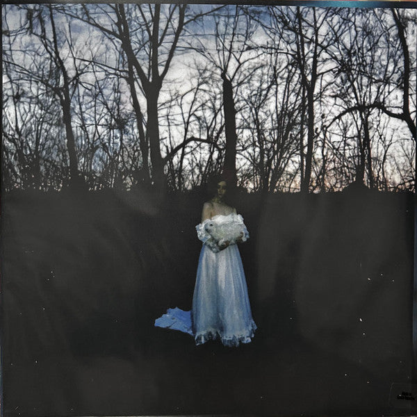 Nicole Dollanganger : Married In Mount Airy (LP, Album, Ltd, Num, Sil)