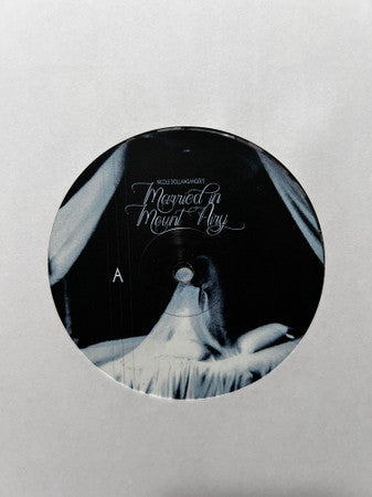 Nicole Dollanganger : Married In Mount Airy (LP, Album, Ltd, Num, Sil)