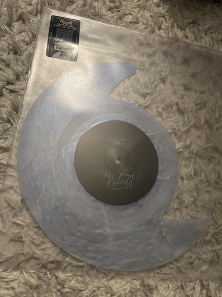 Nicole Dollanganger : Nymphs Finding The Head Of Orpheus (7", Shape, Single, Ltd, Num, Iri)