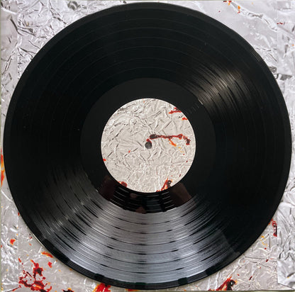 Bilmuri : Eggy Pocket (LP, S/Sided, Album, Etch, RE)