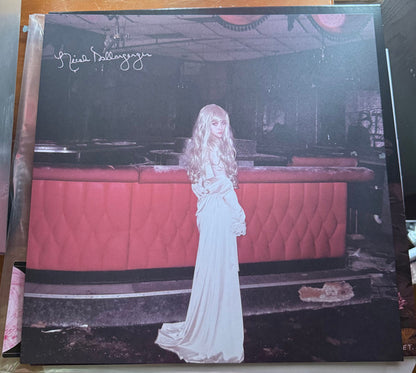 Nicole Dollanganger : Heart Shaped Bed (Album, Ltd, Num + LP, Cle + Flexi, 7", S/Sided)