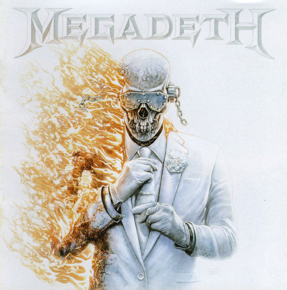 Megadeth : Megadeth (CD, Album)