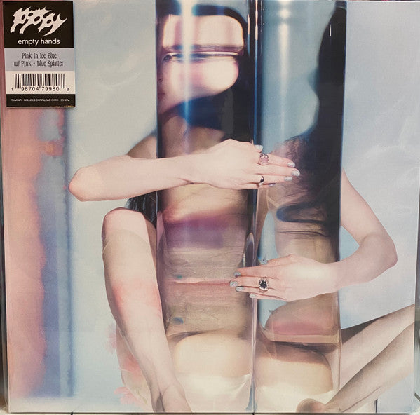 Poppy (38) : Empty Hands (LP, Album, Pin)