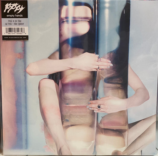 Poppy (38) : Empty Hands (LP, Album, Pin)