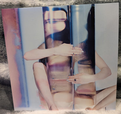 Poppy (38) : Empty Hands (LP, Album, Pin)