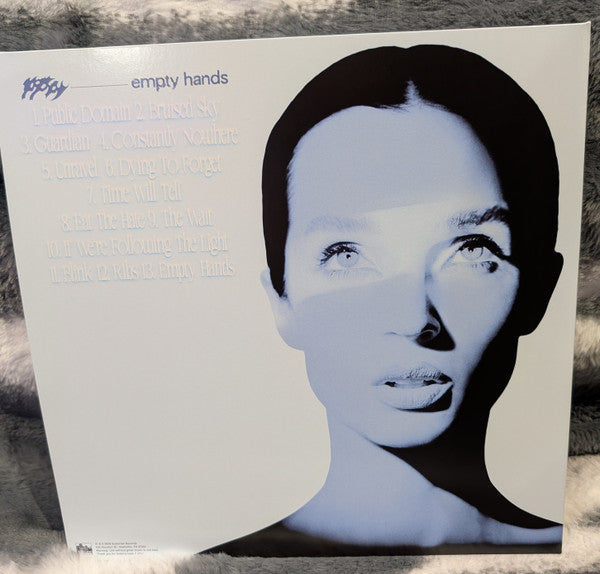 Poppy (38) : Empty Hands (LP, Album, Pin)