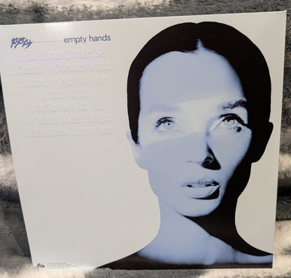 Poppy (38) : Empty Hands (LP, Album, Pin)
