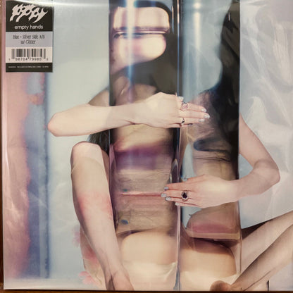 Poppy (38) : Empty Hands (LP, Album, Blu)