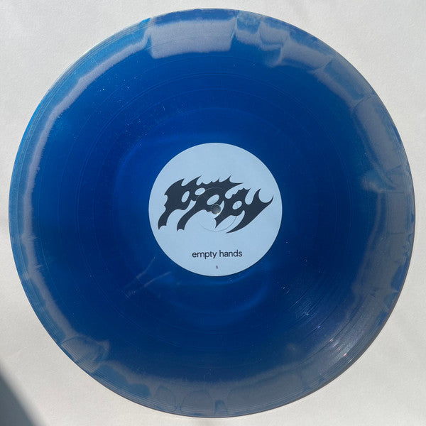 Poppy (38) : Empty Hands (LP, Album, Blu)