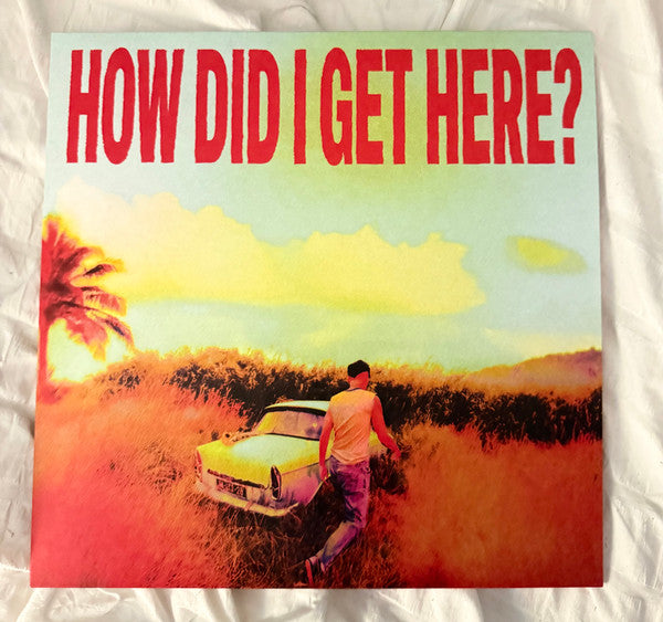 Louis Tomlinson : How Did I Get Here? (LP, Album, Cle)