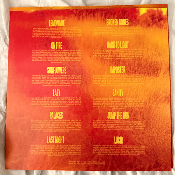 Louis Tomlinson : How Did I Get Here? (LP, Album, Cle)