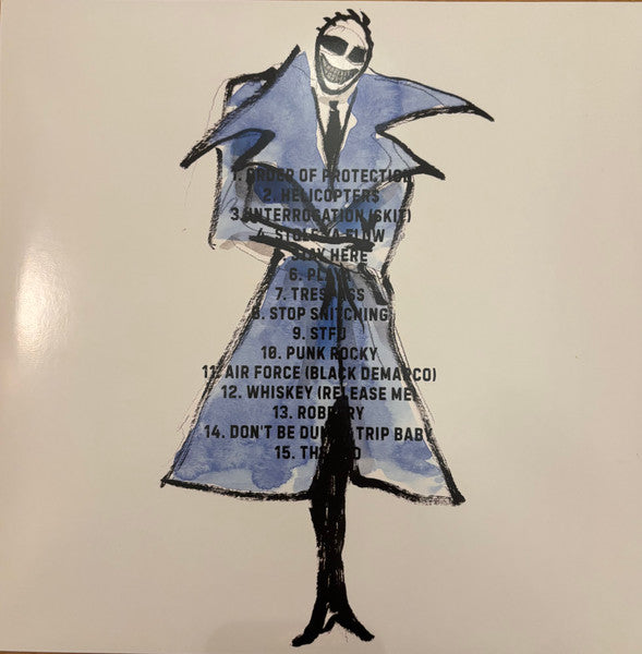 ASAP Rocky : Don't Be Dumb (2xLP, The)