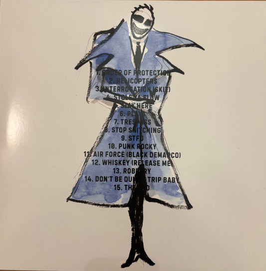 ASAP Rocky : Don't Be Dumb (2xLP, The)