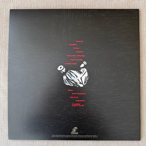 Quicksand (3) : Manic Compression (LP, Album, Dlx, Ltd, RE, Swa)