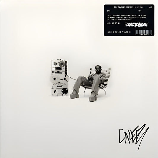 Don Toliver : Octane (Playback Edition) (2xLP, Album, Ltd, Sig)