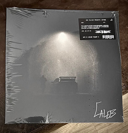 Don Toliver : Octane (LP, Album, Ltd, Tun)