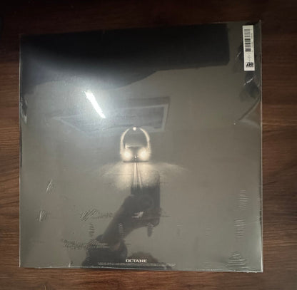 Don Toliver : Octane (LP, Album, Ltd, Tun)