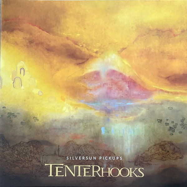 Silversun Pickups : Tenterhooks (LP, Album, Gol)