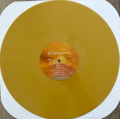 Silversun Pickups : Tenterhooks (LP, Album, Gol)