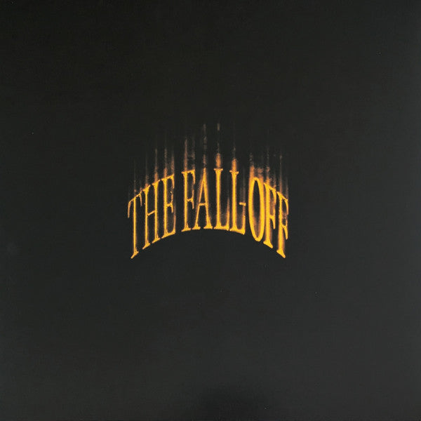 J. Cole : The Fall-Off (4xLP, Album, Ltd, Ste)