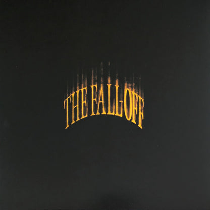 J. Cole : The Fall-Off (4xLP, Album, Ltd, Ste)
