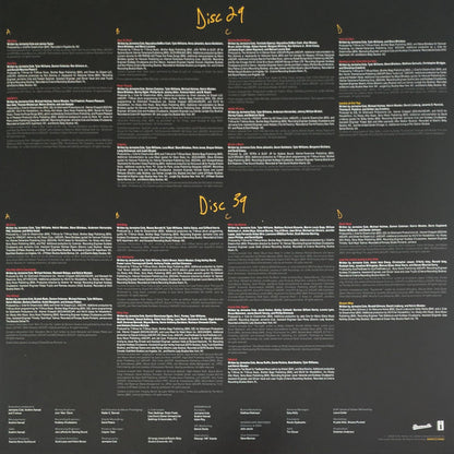 J. Cole : The Fall-Off (4xLP, Album, Ltd, Ste)