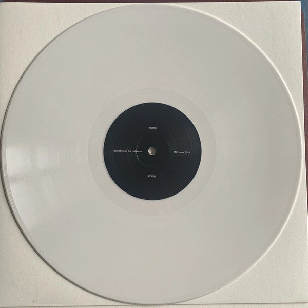 Fred again.. : Secret Life at the Coliseum (LP, Album, Ltd, Num, Coc)