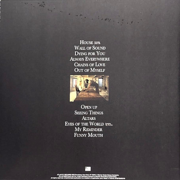 Charli XCX : Wuthering Heights (LP, Album, Ltd, Num, Gre)