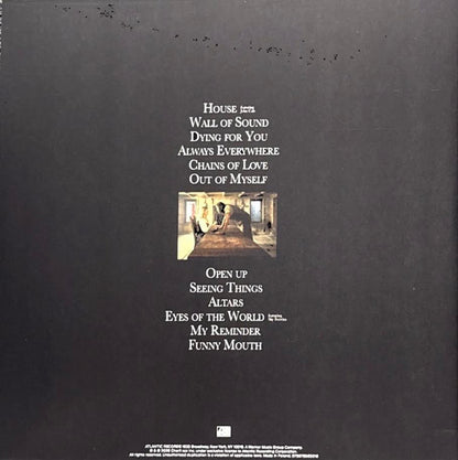 Charli XCX : Wuthering Heights (LP, Album, Ltd, Num, Gre)