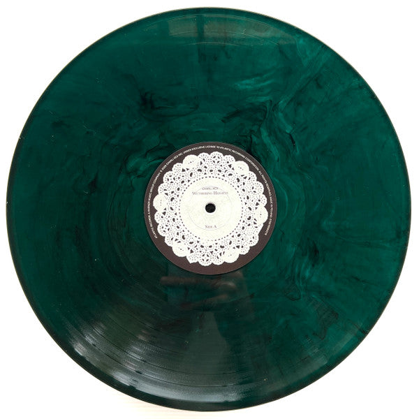 Charli XCX : Wuthering Heights (LP, Album, Ltd, Num, Gre)