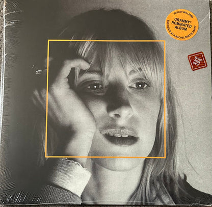 Hayley Williams : Ego Death At A Bachelorette Party (2xLP, Album, Ltd, Num, Blo)