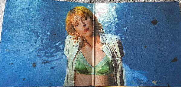 Hayley Williams : Ego Death At A Bachelorette Party (2xLP, Album, Ltd, Num, Blo)