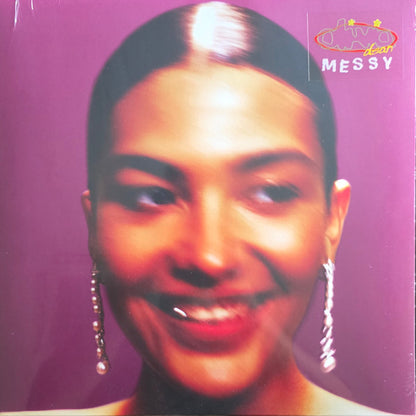 Olivia Dean : Messy (LP, Album, Pur)