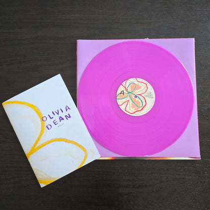 Olivia Dean : Messy (LP, Album, Pur)