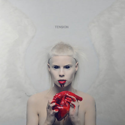 Die Antwoord : Ten$ion (LP, Album, Ltd, RE, Cle)