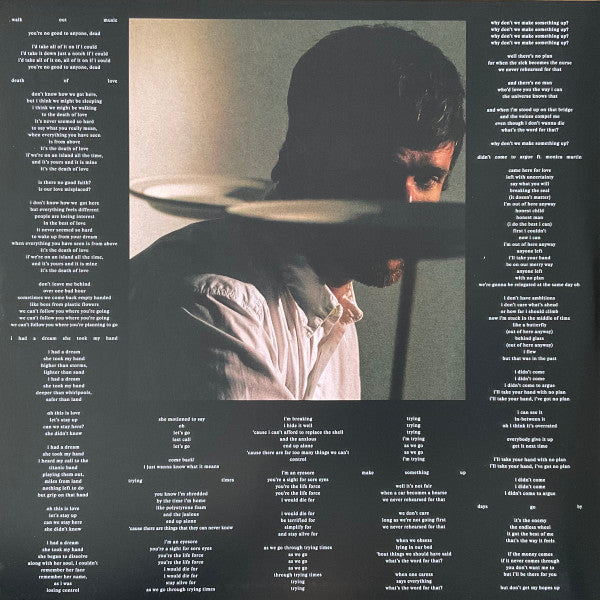 James Blake : Trying Times (2xLP, Album, Ltd, Whi)