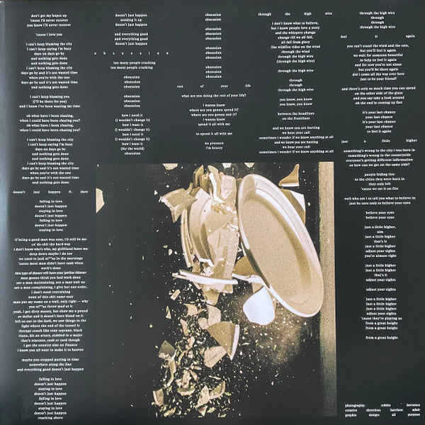James Blake : Trying Times (2xLP, Album, Ltd, Whi)
