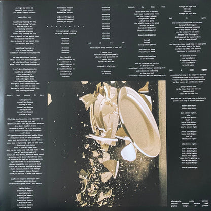 James Blake : Trying Times (2xLP, Album, Ltd, Whi)