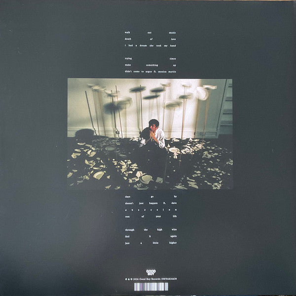 James Blake : Trying Times (2xLP, Album, Ltd, Whi)