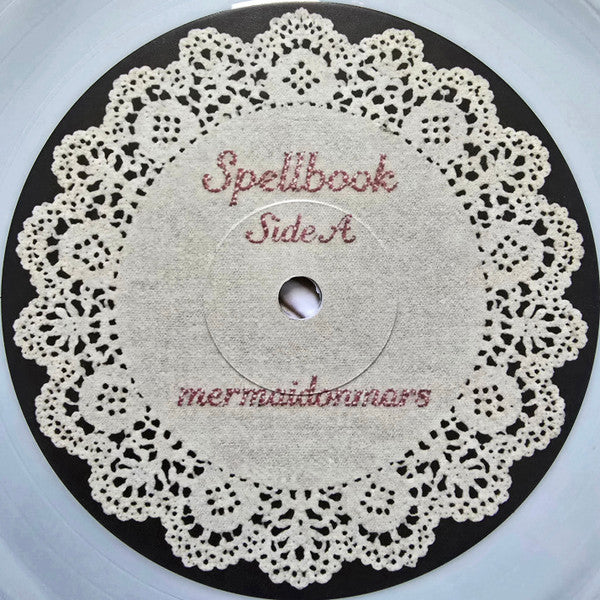 Mermaidonmars : Spellbook (LP, Album, Ltd, Num, Pea)