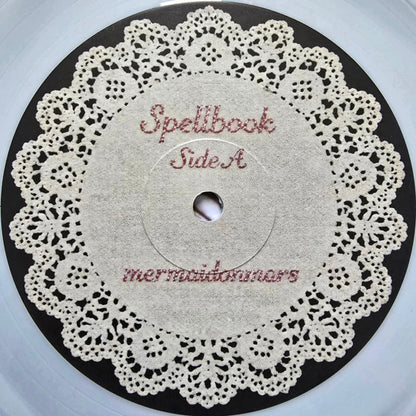 Mermaidonmars : Spellbook (LP, Album, Ltd, Num, Pea)