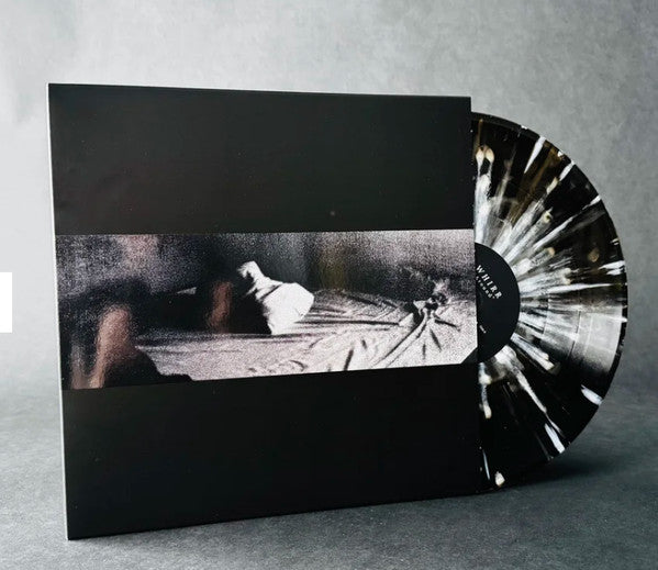 Whirr : Around (12", EP, Bla)