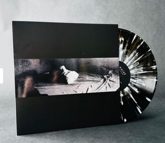 Whirr : Around (12", EP, Bla)